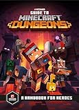 Guide To Minecraft Dungeons A Handbook For Heroes
