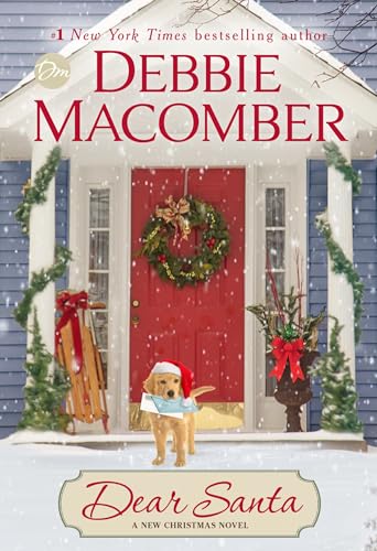 Dear Santa book cover