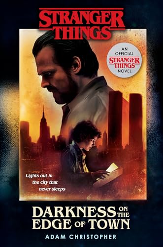 Darkness on the Edge of Town book cover