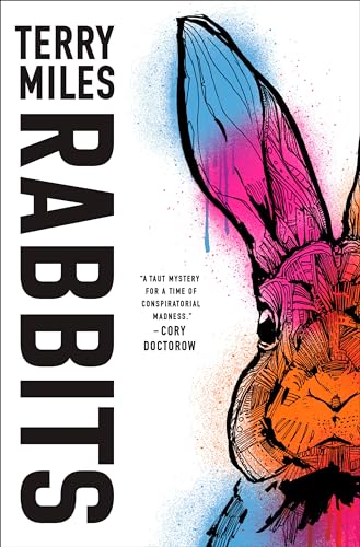 Rabbits book cover