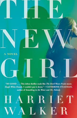 The New Girl book cover