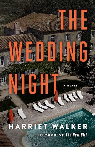 The Wedding Night book cover
