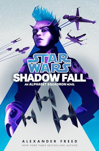 Shadow Fall book cover