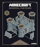 Minecraft Exploded Builds Medieval Fortress