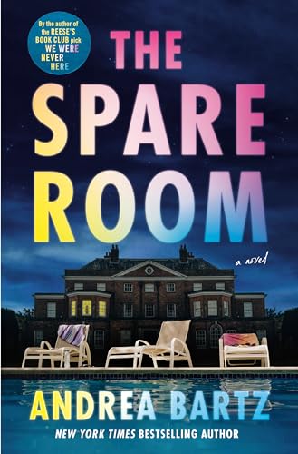 The Spare Room book cover