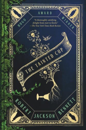 Cover of The Tainted Cup