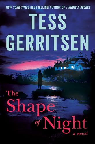 The Shape of Night book cover