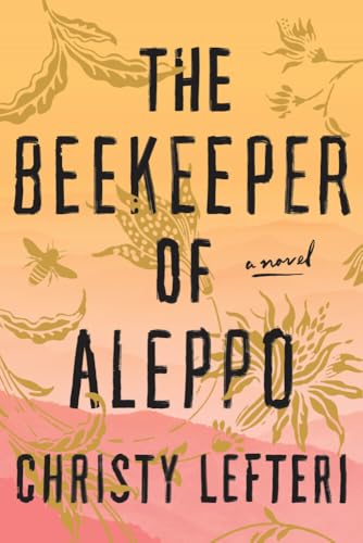 The Beekeeper of Aleppo cover