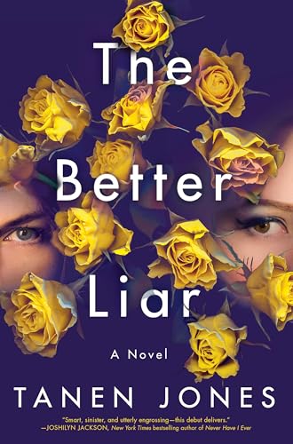 The Better Liar book cover