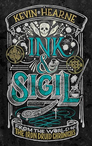 Ink & Sigil book cover