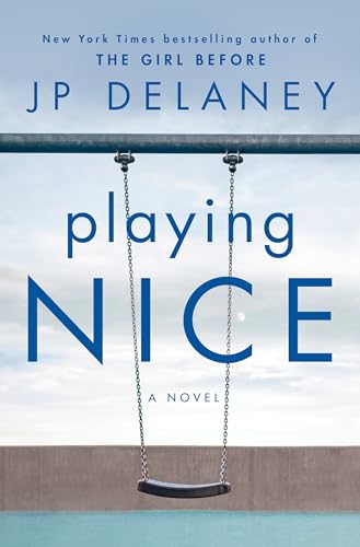 Playing Nice book cover