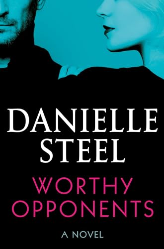 Worthy Opponents book cover