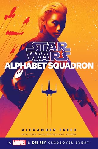 Alphabet Squadron cover