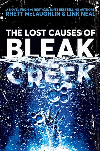 The Lost Causes of Bleak Creek book cover