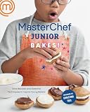 Masterchef Junior Bakes Bold Recipes And Essential Techniques To Inspire Young Bakers A Baking Book