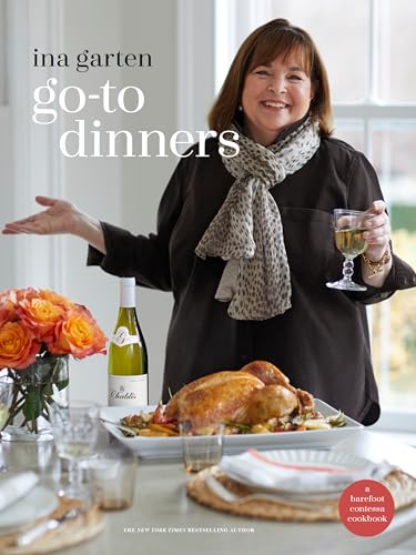 Go-To Dinners book cover