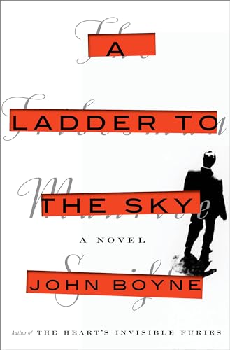 A Ladder to the Sky book cover