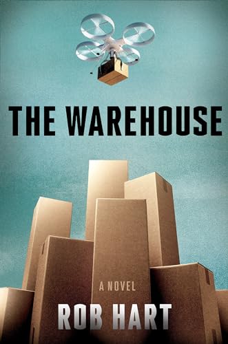 The Warehouse book cover