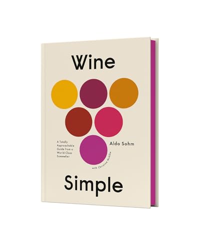 Wine Simple book cover