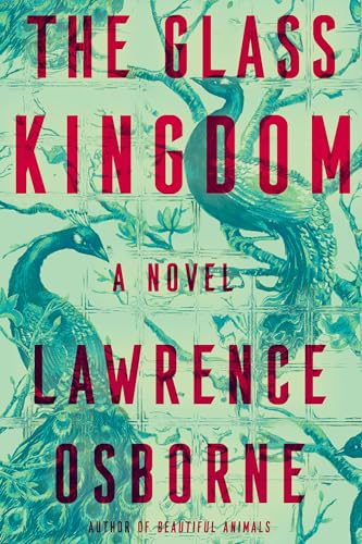 The Glass Kingdom book cover