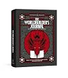 The Worldbuilder's Journal of Legendary Adventures (Dungeons & Dragons): 365 Questions to Help You Create Mythical Characters, Storied Worlds, and Unique Campaigns