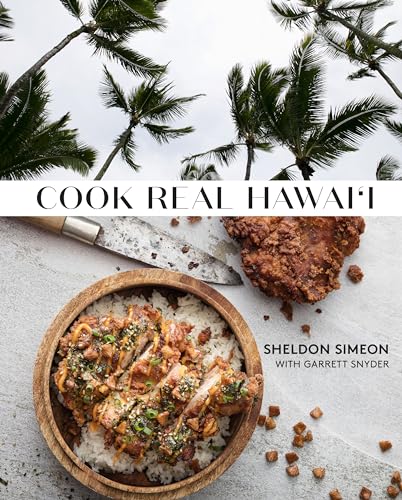 Cook Real Hawai'i book cover