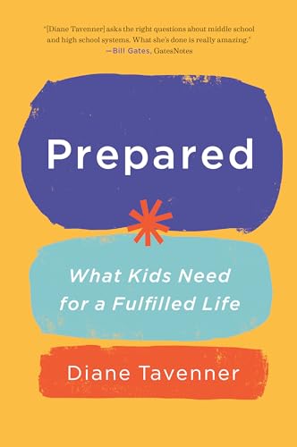 Prepared: What Kids Need for a Fulfilled Life book cover
