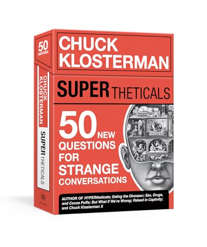 SUPERtheticals book cover