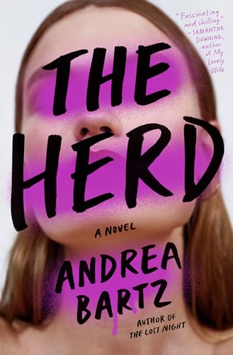 The Herd book cover