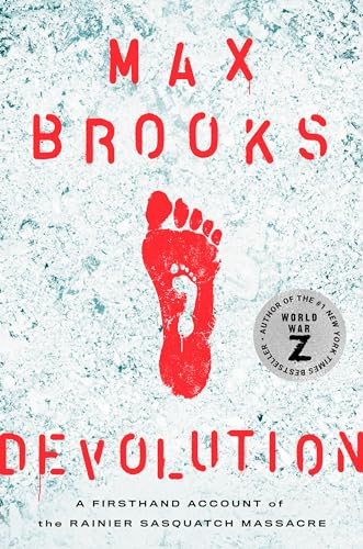 Devolution book cover