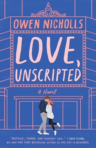 Love, Unscripted book cover