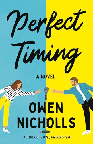 Perfect Timing book cover