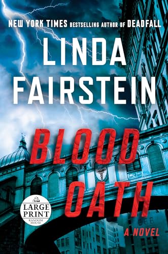 Blood Oath book cover