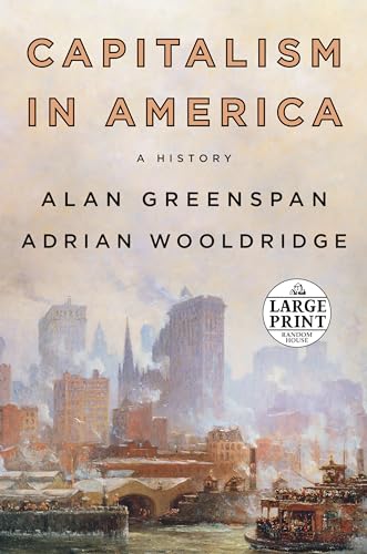 Capitalism in America book cover