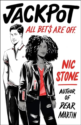 Jackpot book cover