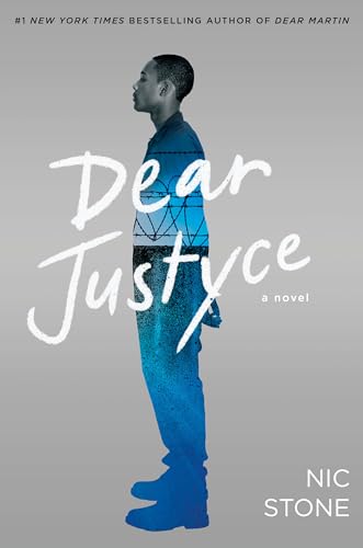 Dear Justyce book cover
