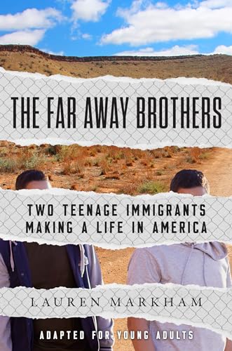 Cover of Far Away Brothers