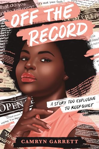 Off the Record book cover