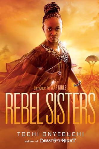 Rebel Sisters cover
