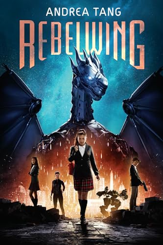 Rebelwing book cover