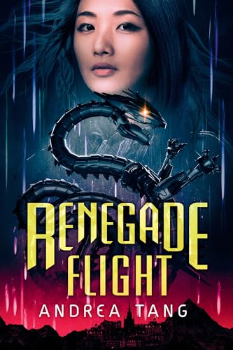 Renegade Flight book cover