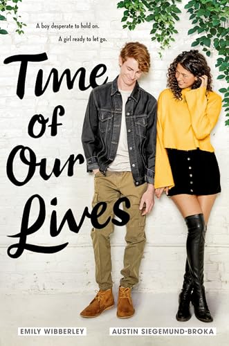 Time of Our Lives (With: Austin Siegemund-Broka) cover