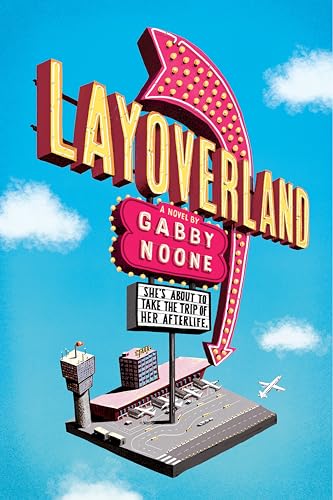 Layoverland book cover