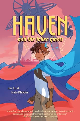 Haven and the Fallen Giants / by Xu, Jen