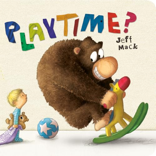 Cover of Playtime?