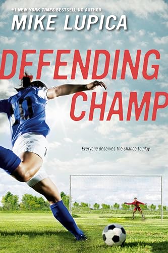Defending Champ cover