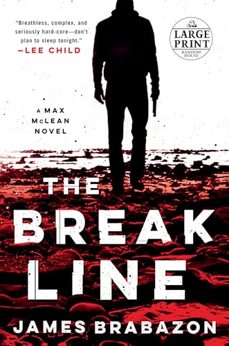The Break Line book cover
