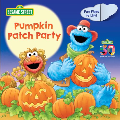 Cover of Pumpkin Patch Party