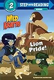 Lion Pride Wild Kratts
