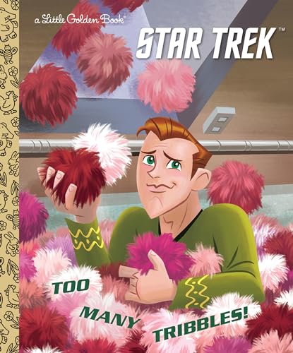 Too Many Tribbles! (By: Frank Berrios,Ethan Beavers) cover